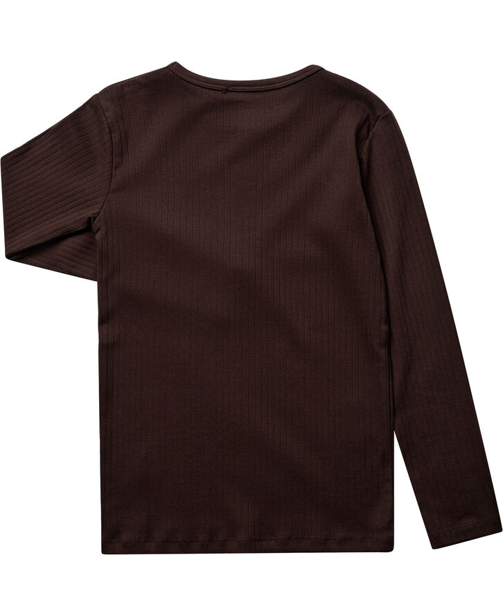 Magasin du Nord Collection Mulle 1G Coffee bean