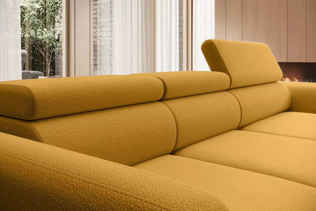 Ecksofa Alisson