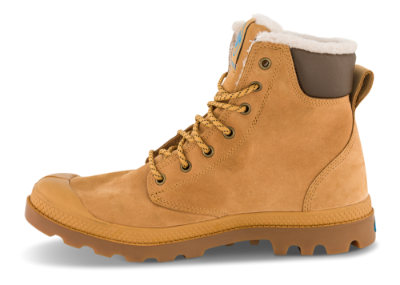 Palladium Unisex Støvler Brun 72992-228