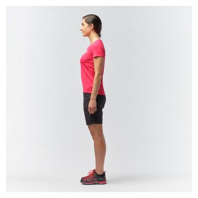 Short Femme Salewa Talvena Noir