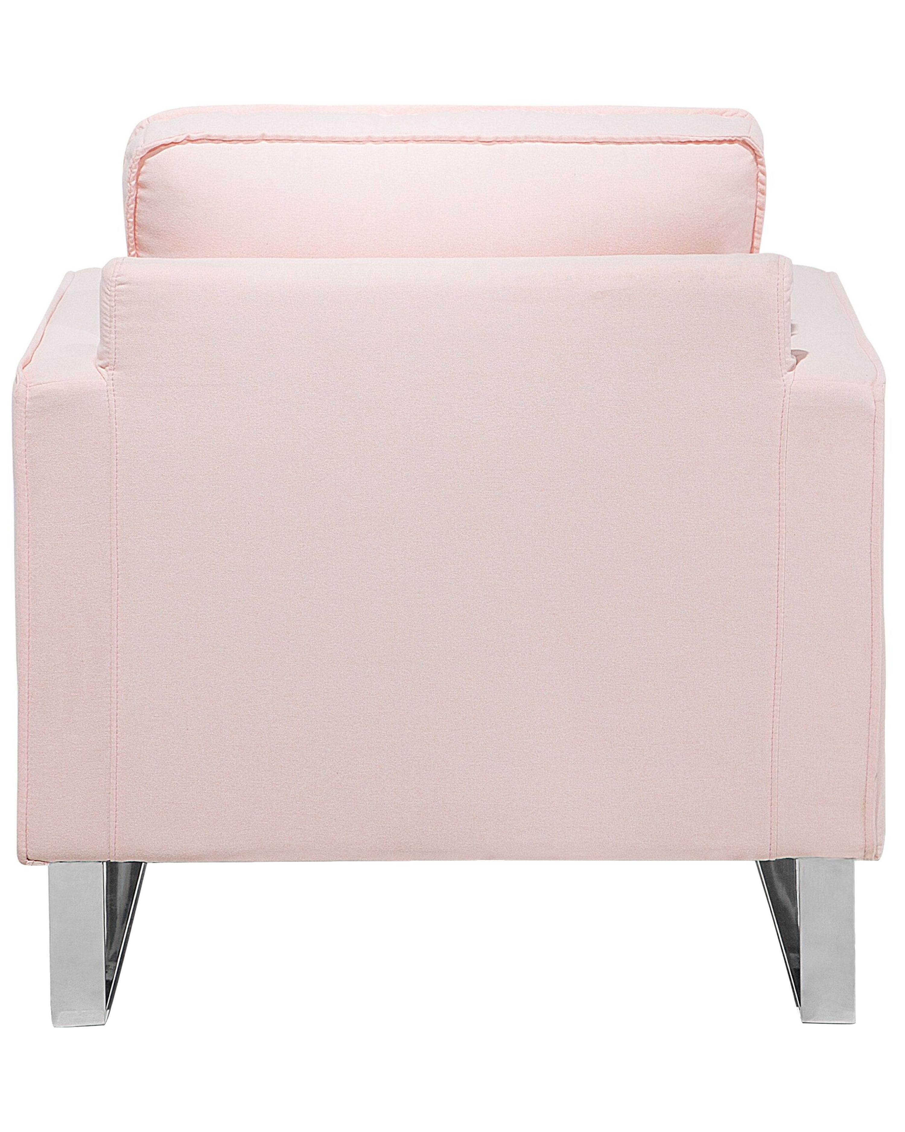 Fauteuil VIND Stof Roze