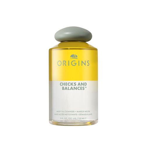Origins Checks & Balances Milky Oil Cleanser   Makeup Melter, 150 ml