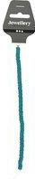 Creativ Company - Klei Kralen - Bloem - Turquoise - 145st