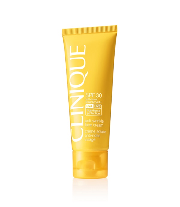 Clinique Sun Protection Factor 30 Anti Wrinkle Face Cream<br>50 ml