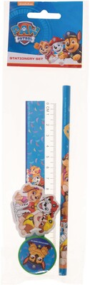 Paw Patrol Pennal med Pennesett