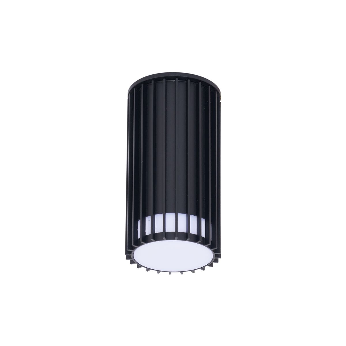 Design buiten plafondlamp zwart IP44 - Boris