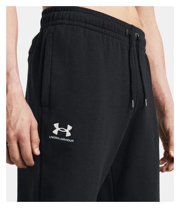 Pantalon jogging Under Armour Icon Fleece Noir Homme
