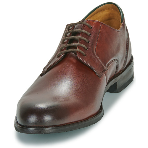 Clarks - CRAFTARLO LACE - Marron