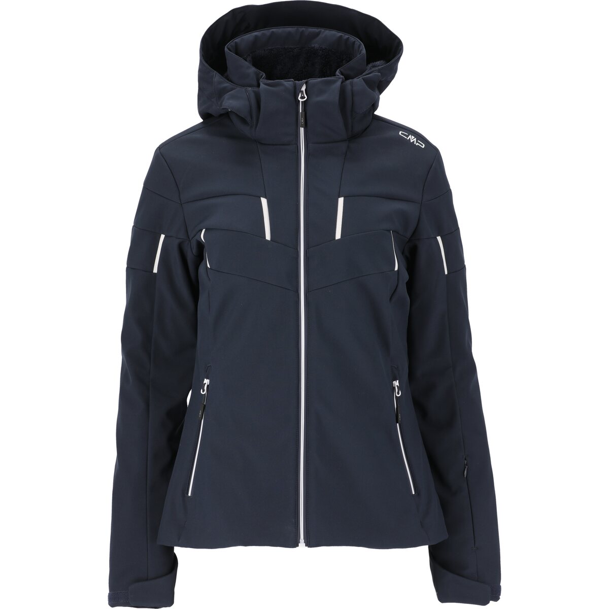 CMP Softshell Skijakke Dame