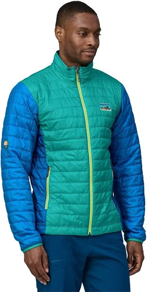 Patagonia Men's Nano Puff Jacket