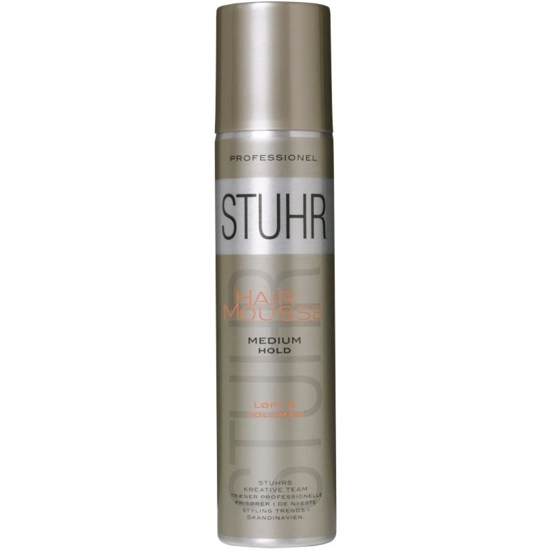 Stuhr Styling Hair Mousse 250 ml