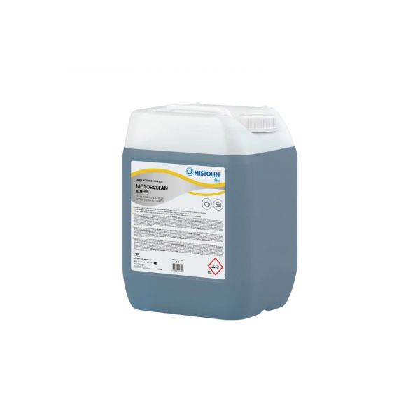 Mistolin Motorclean ALM-50 Limpa Motor E Chassis 20LT