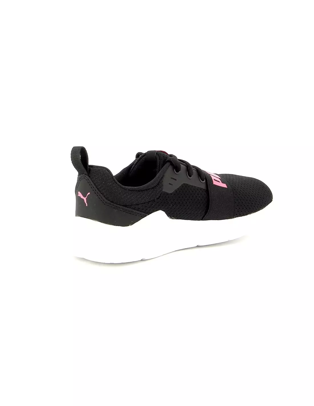 PUMA WIRED RUN PS 3 - Sneakers Noirrose20