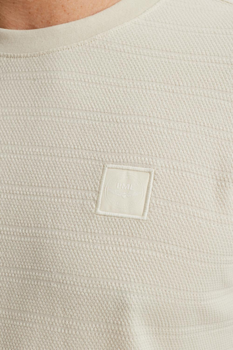 PME legend beige heren t-shirt