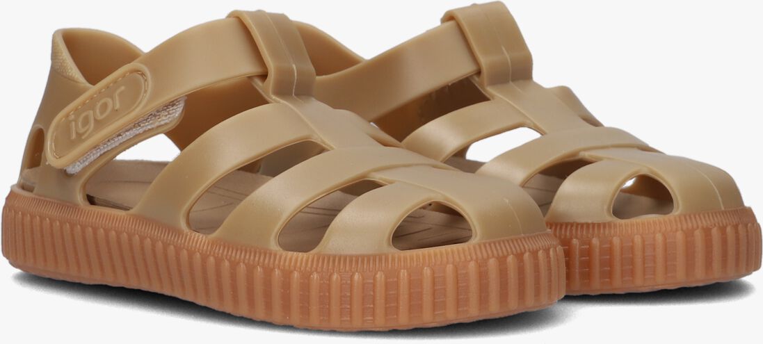 IGOR camel igor sandalen nico caramelo