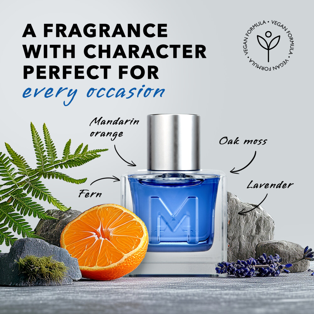 Mexx Man Eau de Toilette Spray50 ml