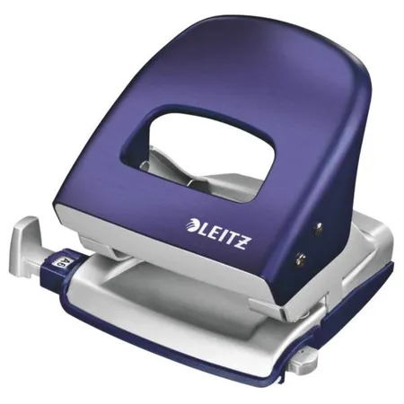 Leitz NeXXt Series Style Bürolocher, 30 Blatt, titan blau