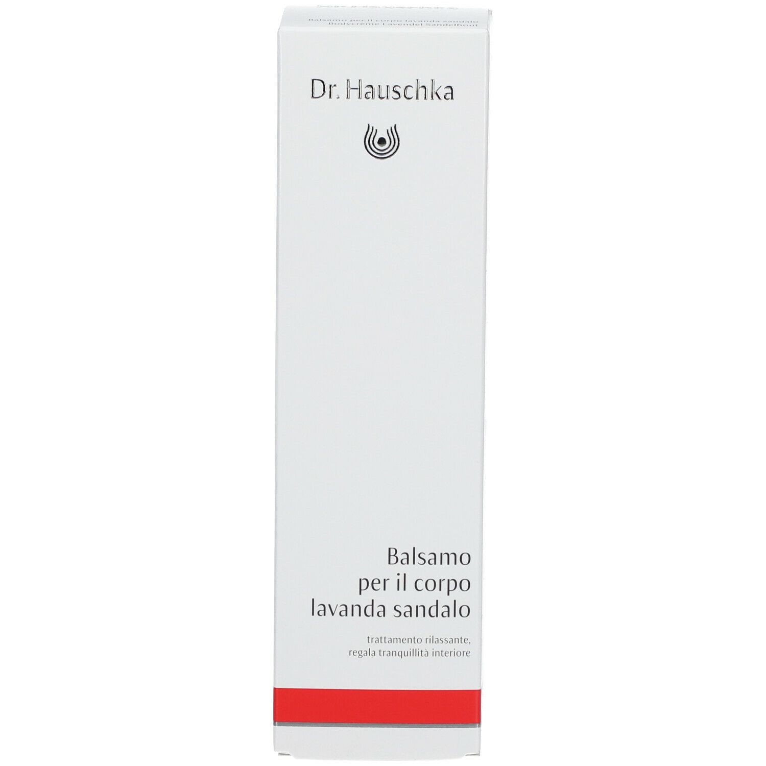Dr. Hauschka Crème Pour Le Corps Lavande Bois De Santal
