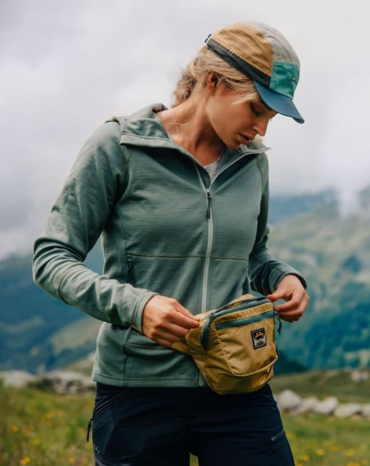 Lundhags<br>Tived Merino Hoodie W