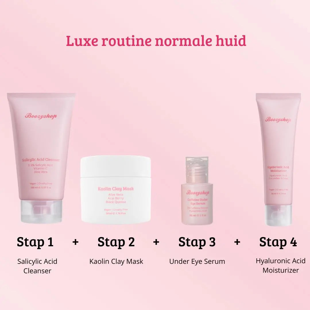 Luxury Routine Normal Skin