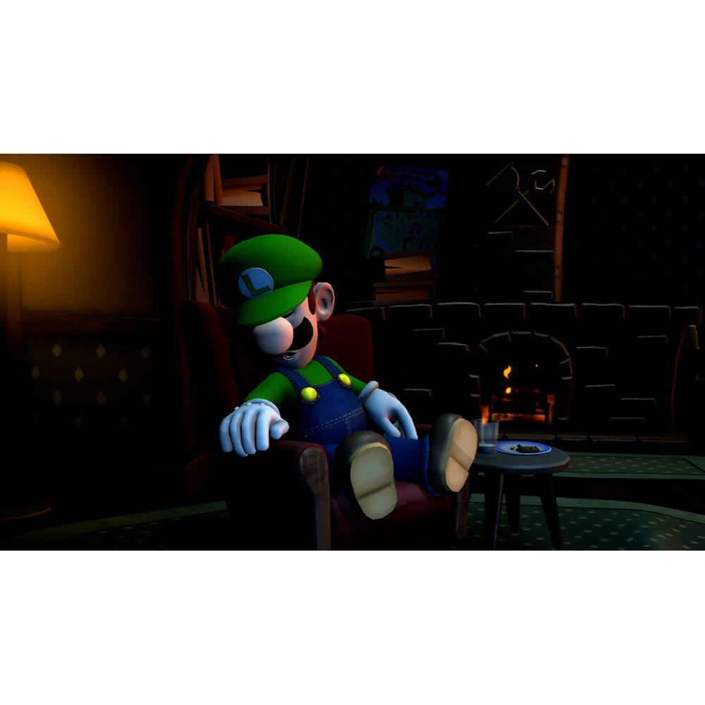 Luigi's Mansion 2 HD Nintendo Switch