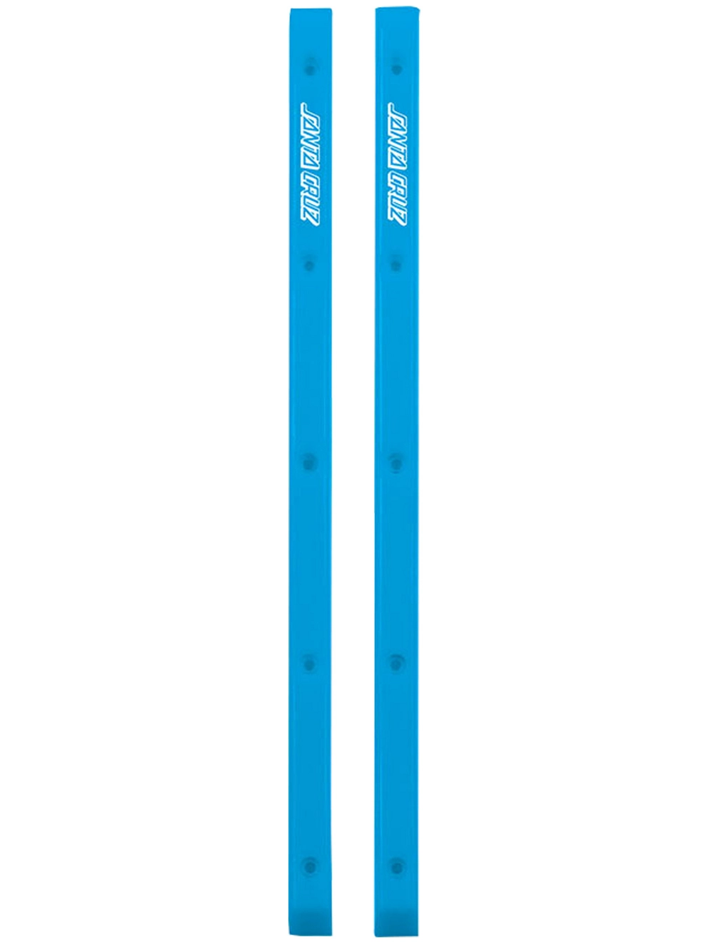 Santa Cruz Slimline Skate Rails cyan