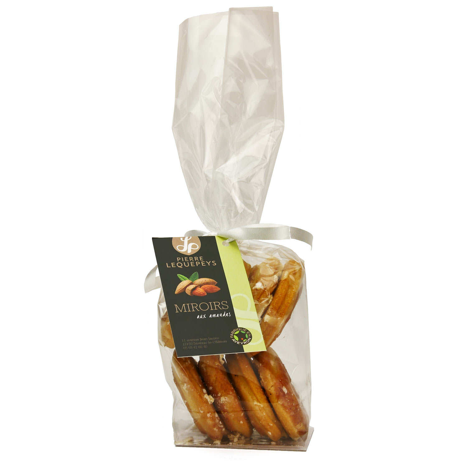 Sablés aux amandes - 