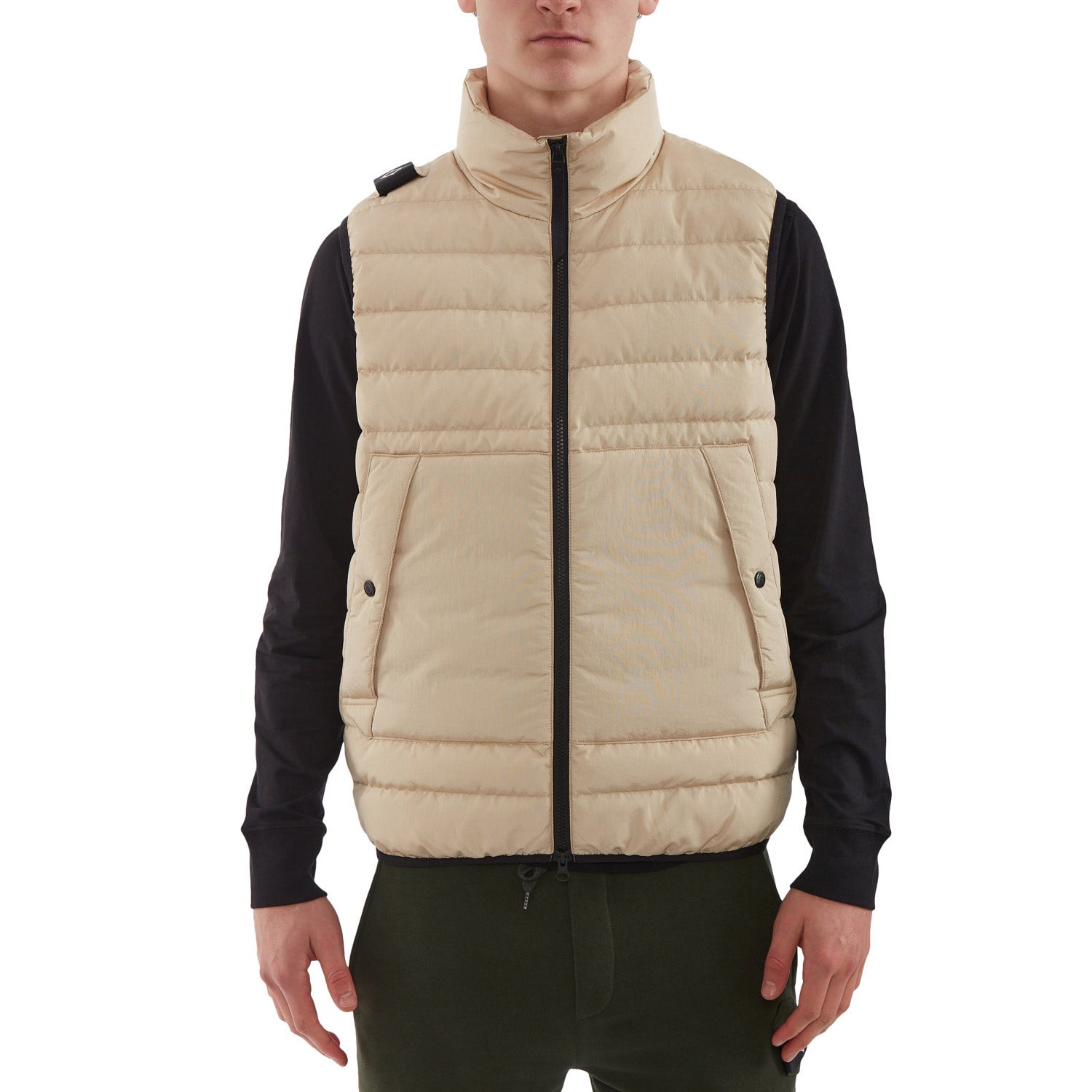 MA.STRUM  Down Gilet