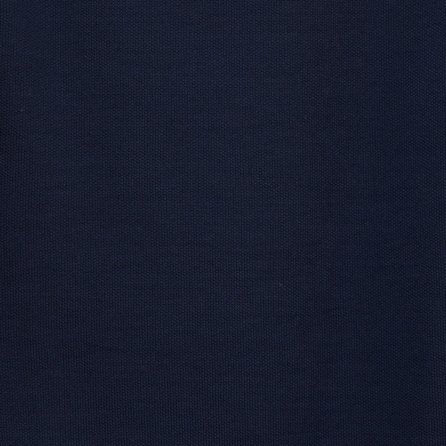 Pantalon de jogging en molleton Bleu foncé
