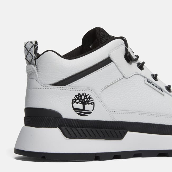 Sneaker Hiker Field Trekker da Uomo in bianco