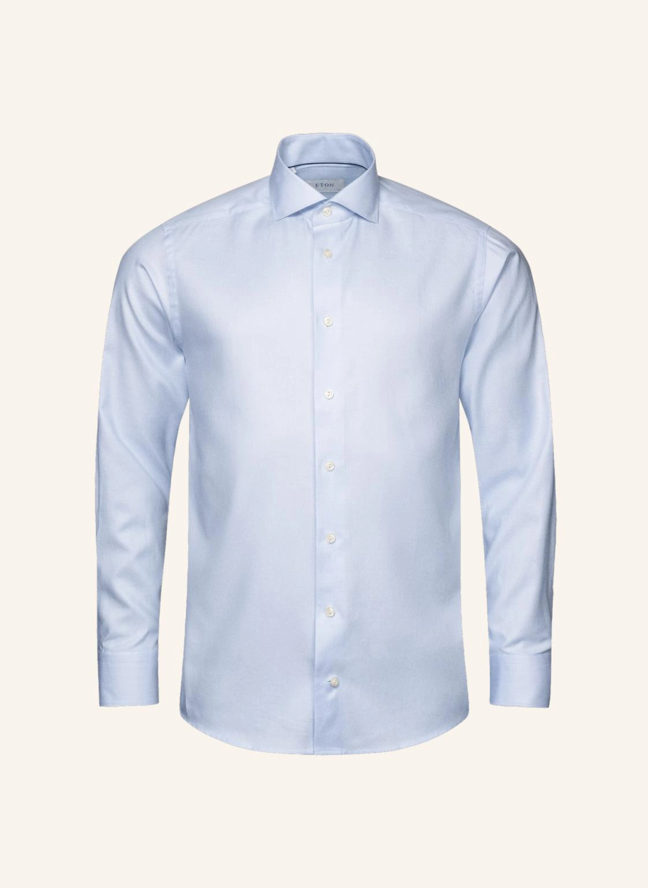 ETON Slim fit Twill-Hemd