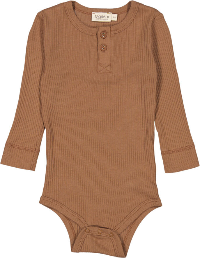 MarMar Copenhagen Body LS Light pecan