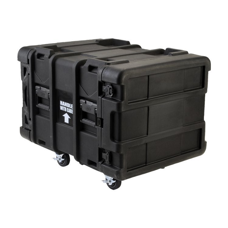 SKB 8U Roto Shockmount Rack Case - 24 483x356x609