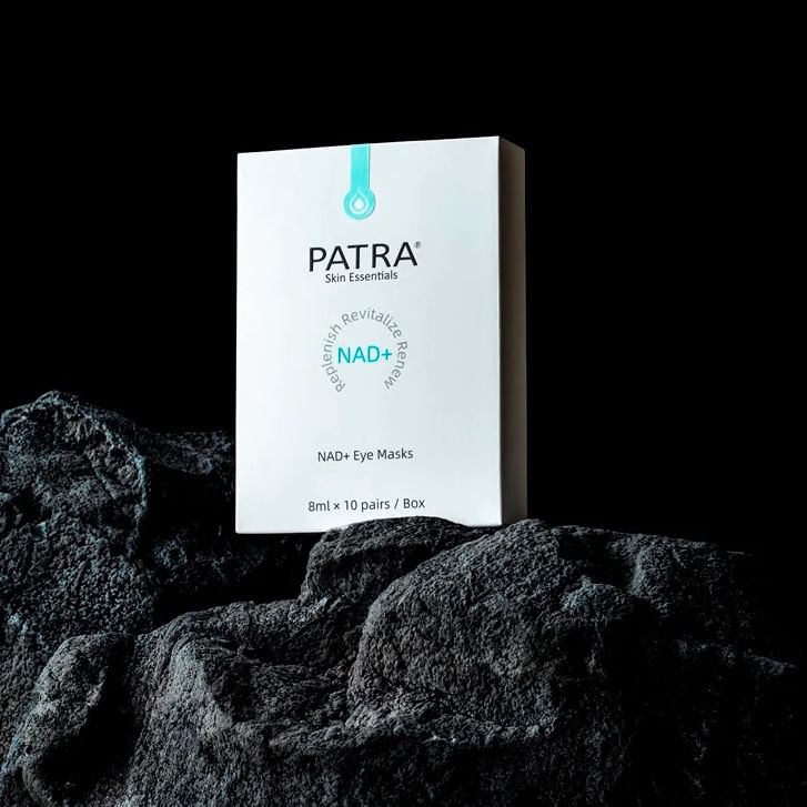 PATRA - NAD+ Oogmaskers