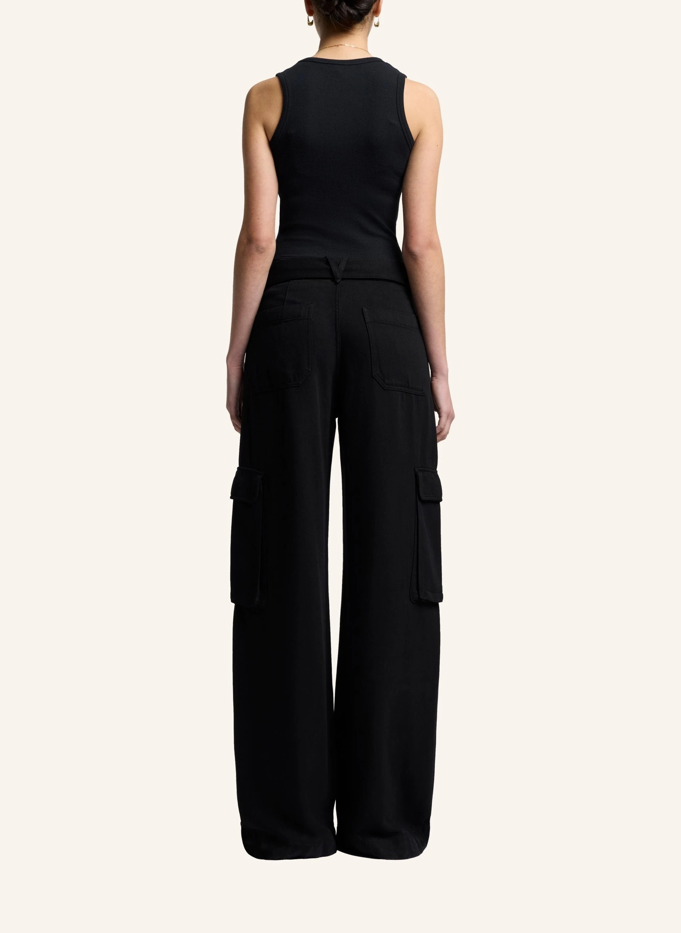 7 for all mankind Jeans CARGO PALAZZO Cargo Fit