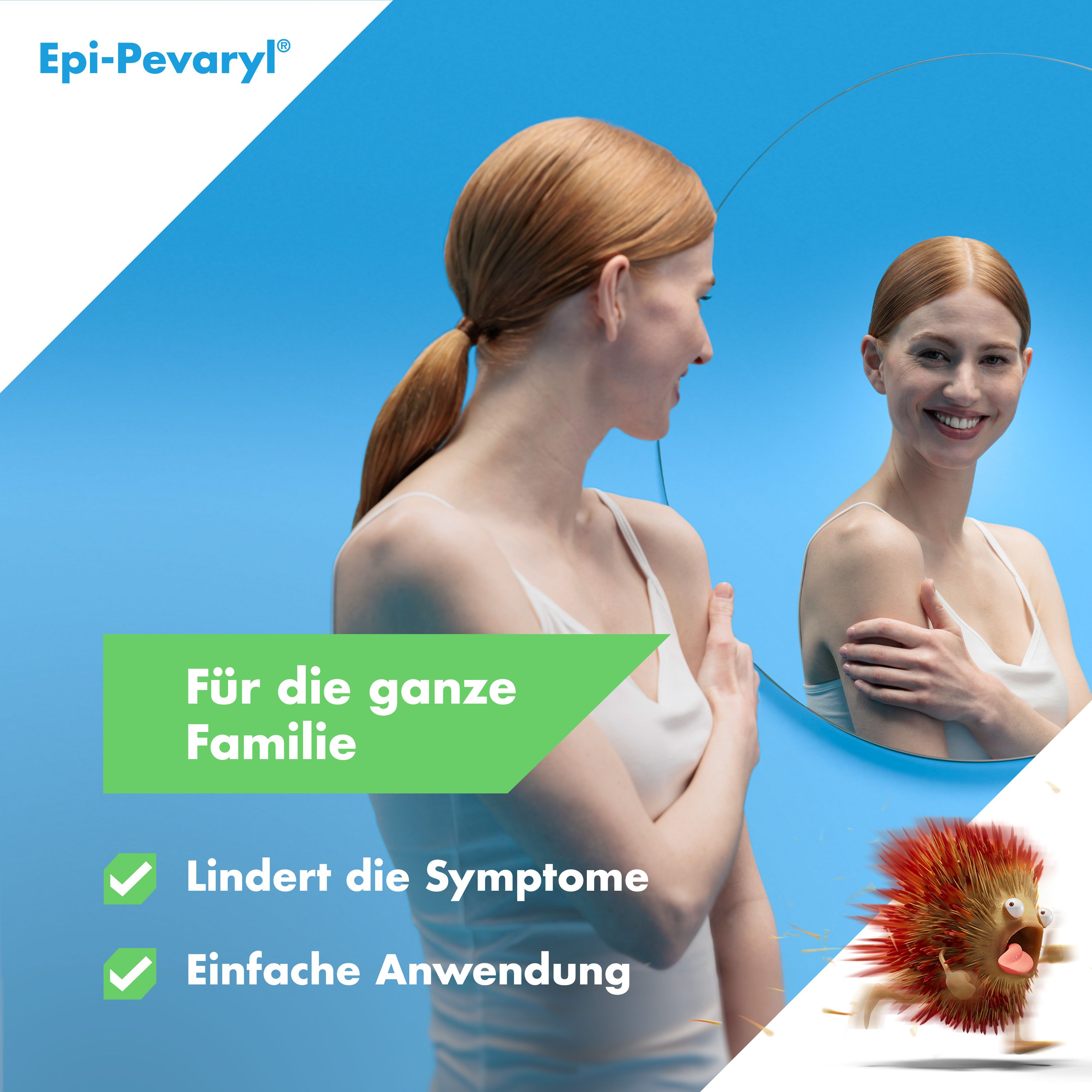 Epi-Pevaryl® 1% Creme
