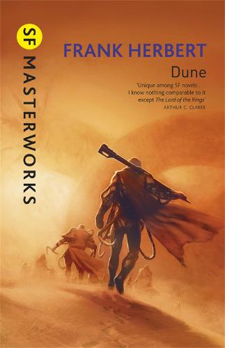 Dune - S.F. Masterworks (Hardback)
