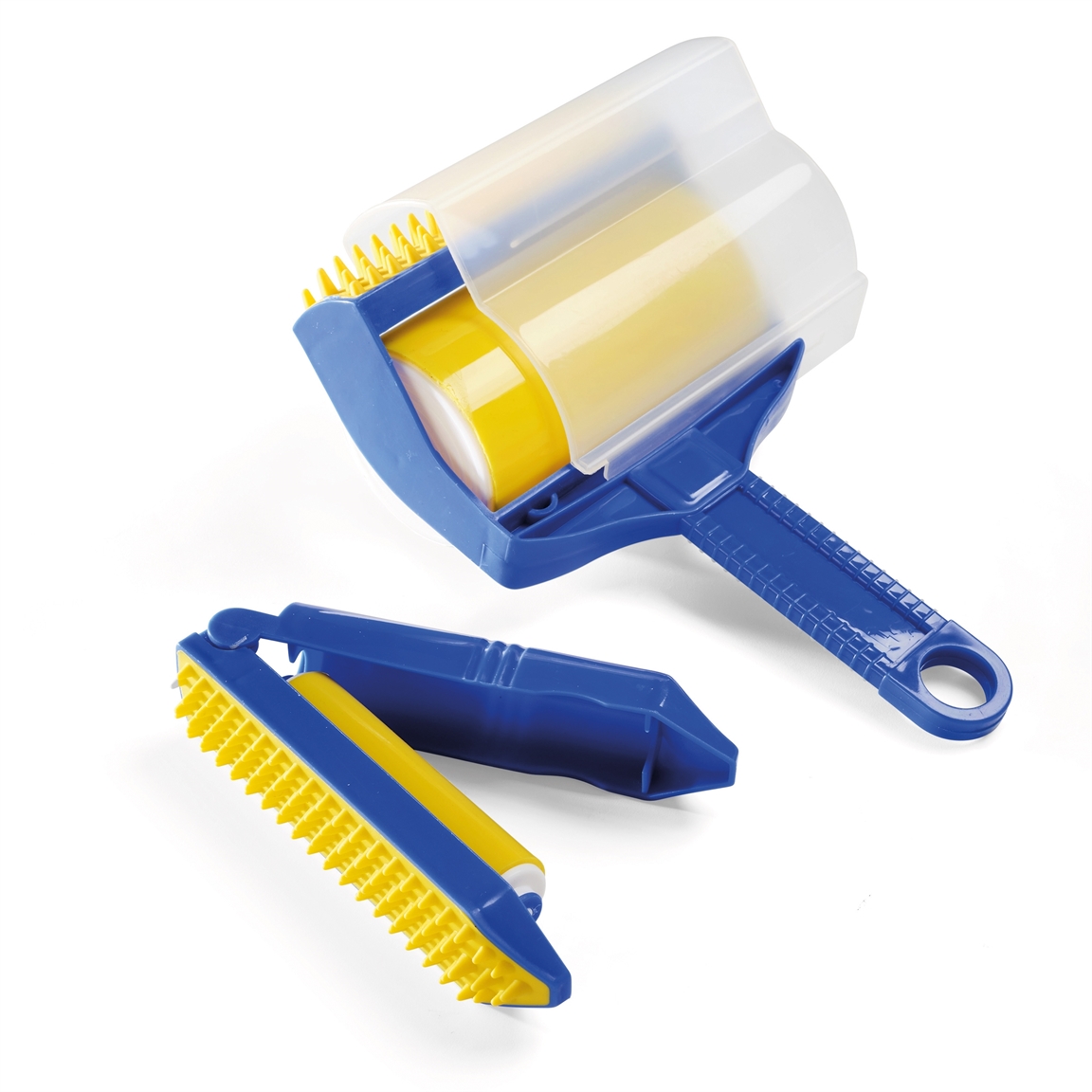 Lot de 2 brosses anti-poils