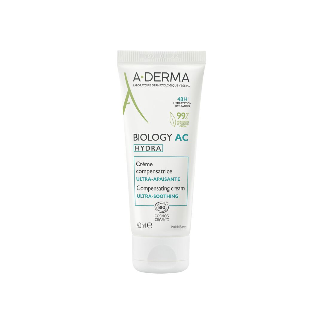 Biology AC Hydra Creme Ultracalmante - 40ml