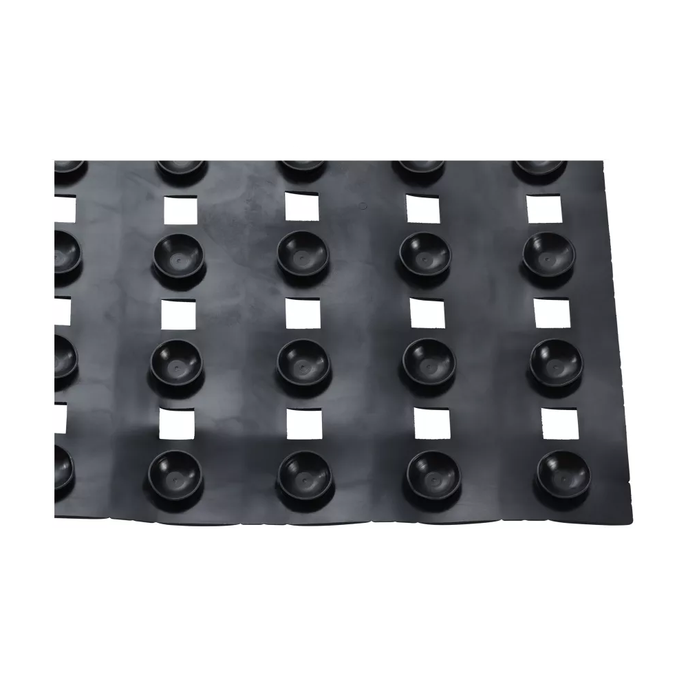 (35.5x70cm) Basky Badewannen Einlage Badezimmer Anti-Rutsch Matte mit Saugnäpfen (81100003) - Schwarz