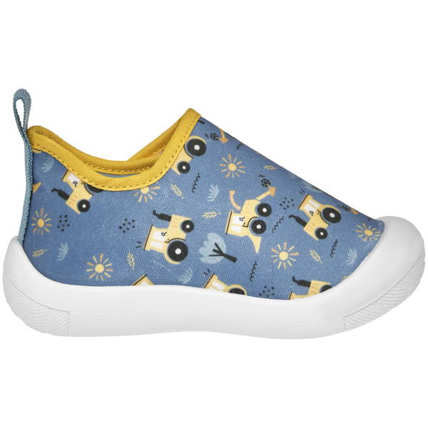 PlayshoesPlayshoes   Freizeitschuh Baustelle marine 20