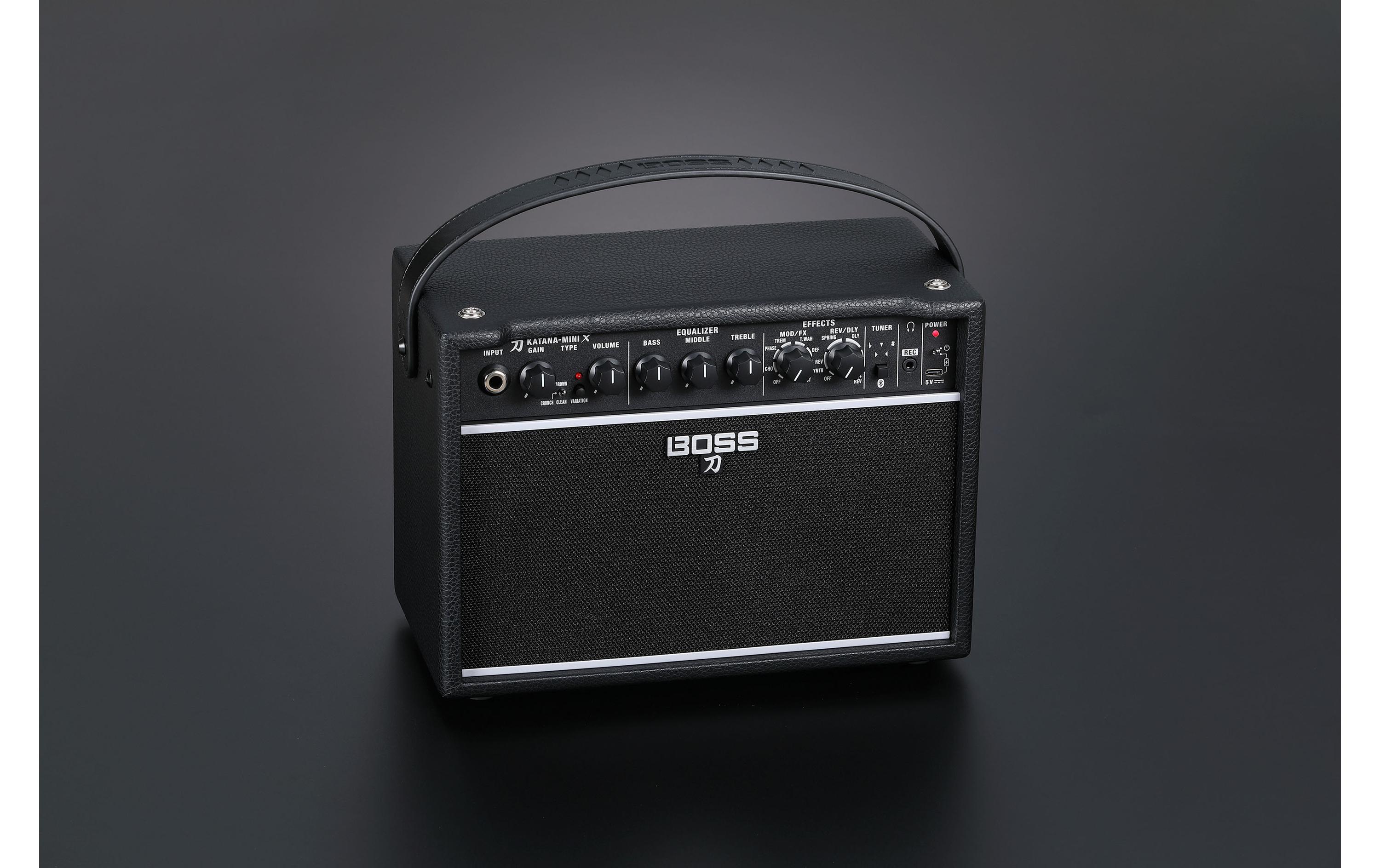 Combo Katana-Mini X<br>10 Watt Mini-Verstärker mit Katana-Sound