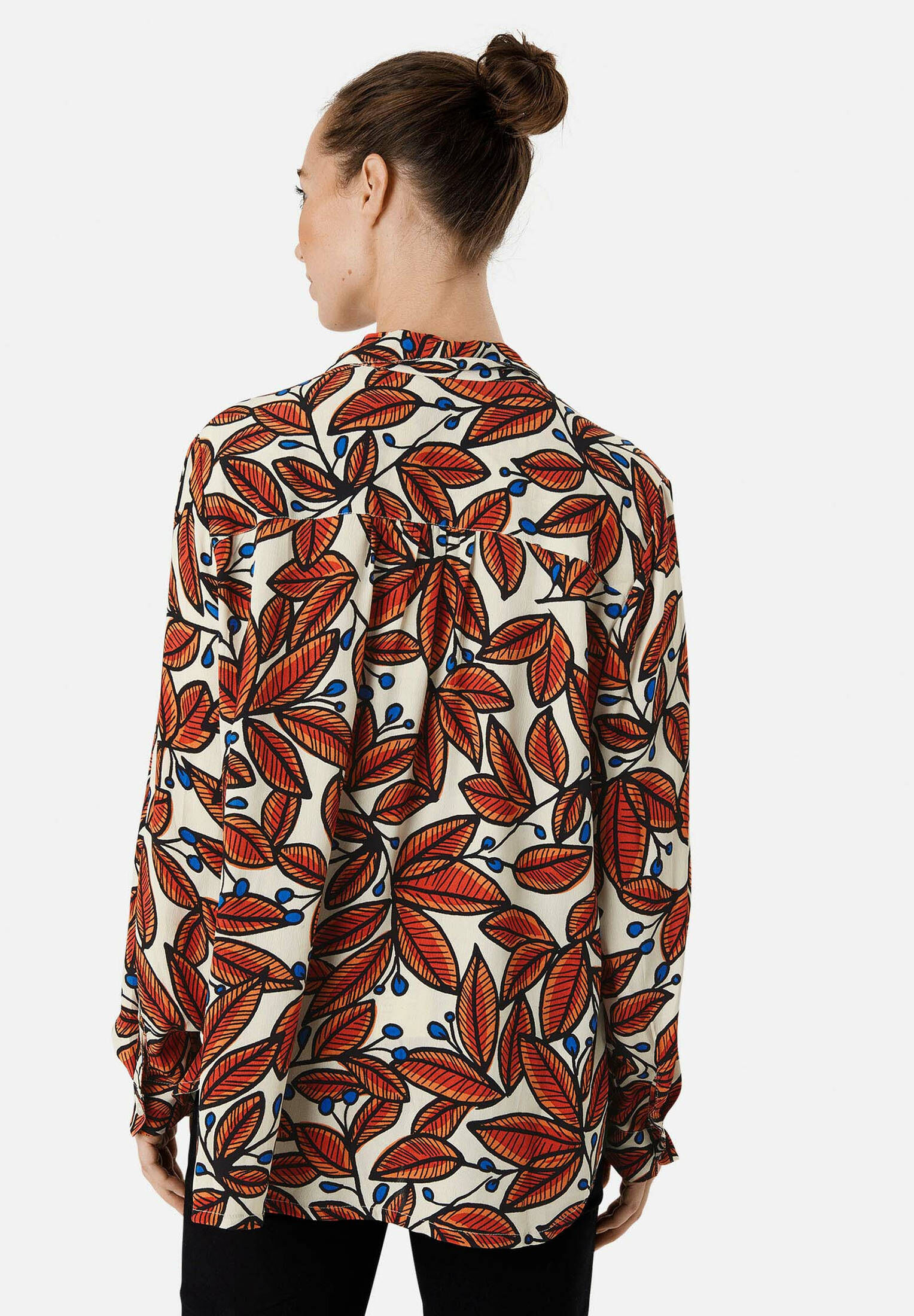 MASAI| Damen Hemdbluse ISELA