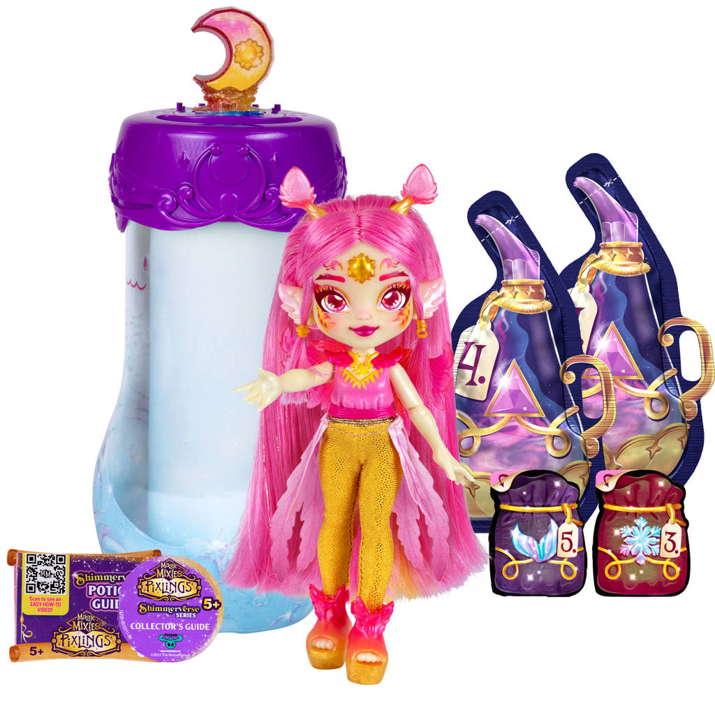Magic Mixies Pixlings Pheona
