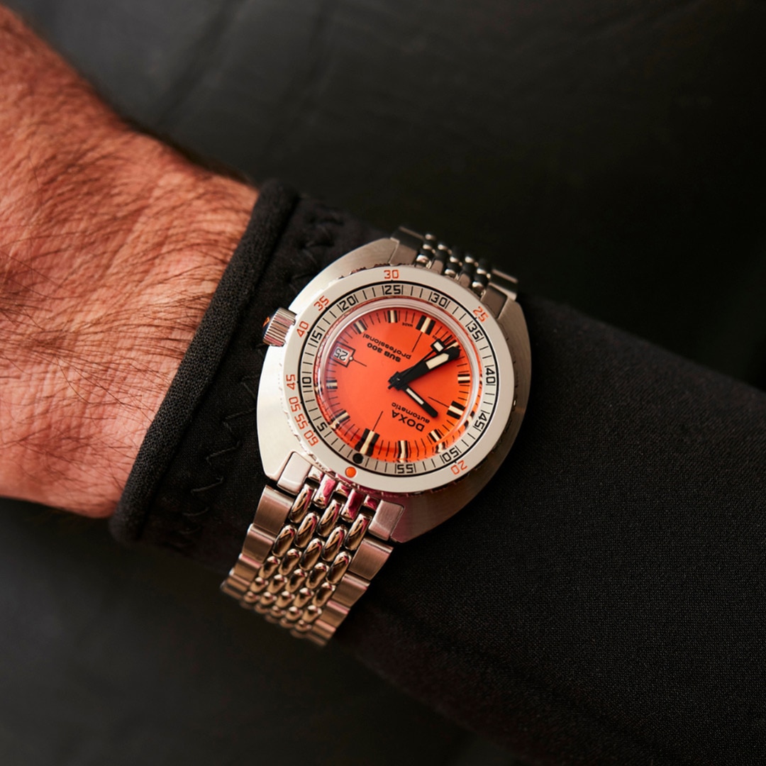 Doxa SUB 300 Professional