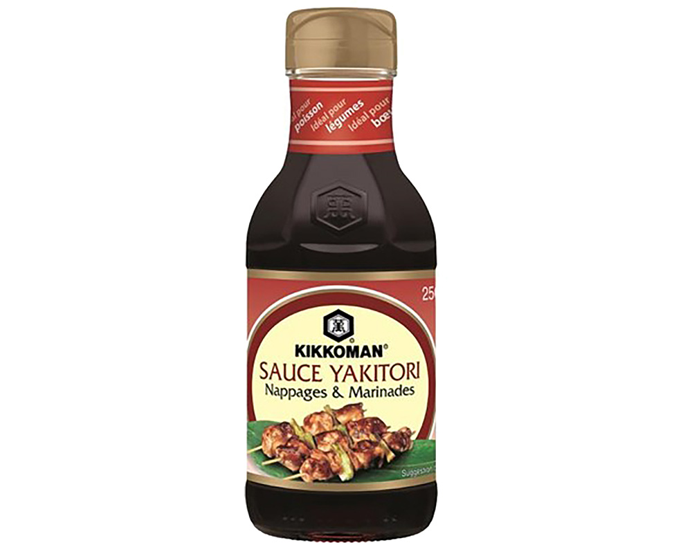 MOLHO KIKKOMAN YAKITORI 250ML