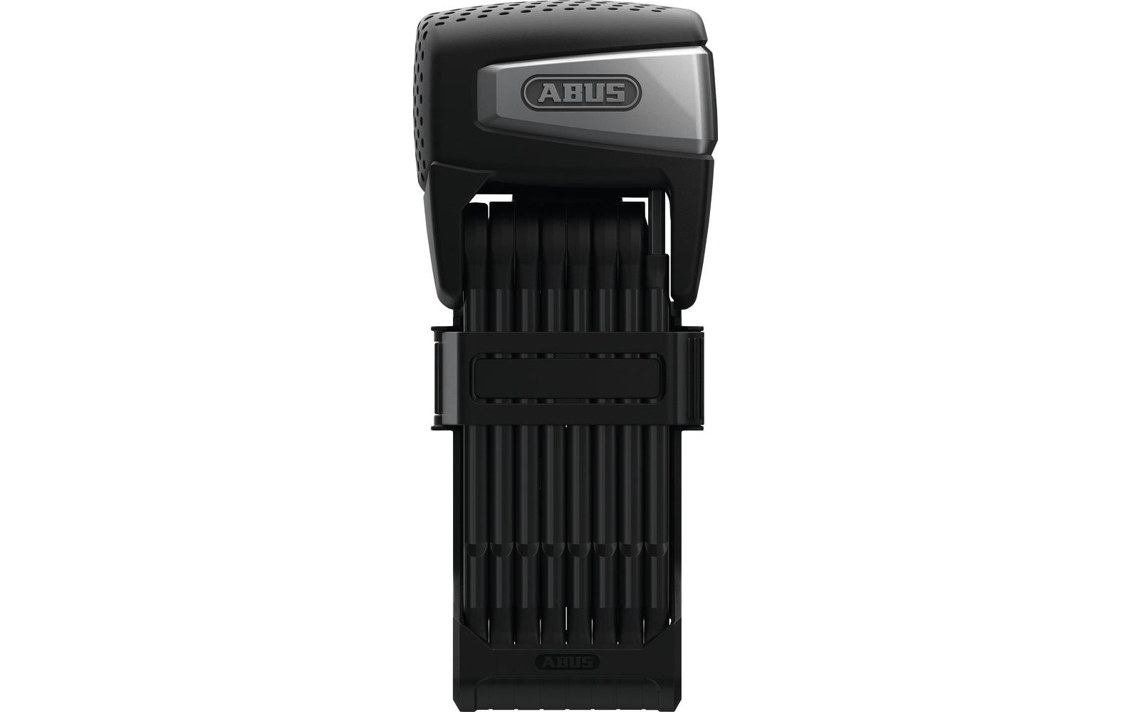 Veloschloss Bordo SmartX 6500A Black<br>Faltschloss