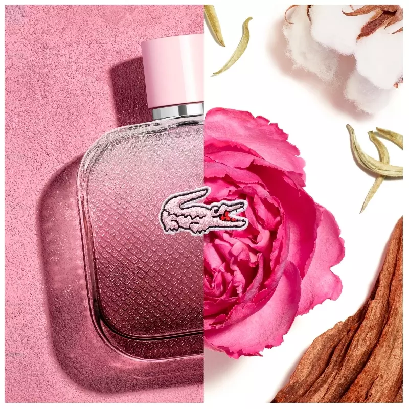 Lacoste L.12.12 Rose Eau Intense EDT 35 ml