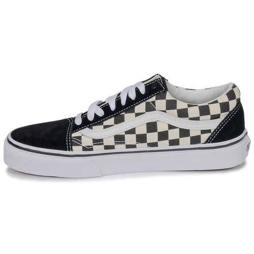 Vans - OLD SKOOL Blanco / Negro