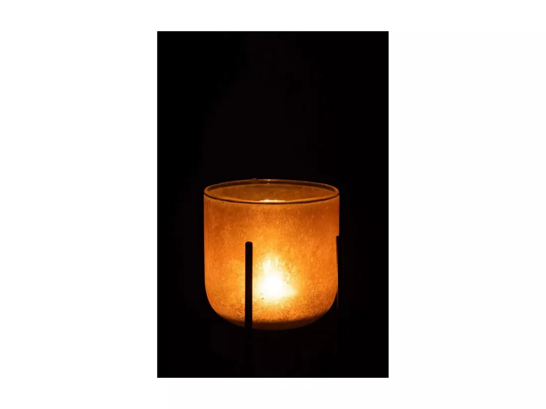 Photophore sur Pied Déco 